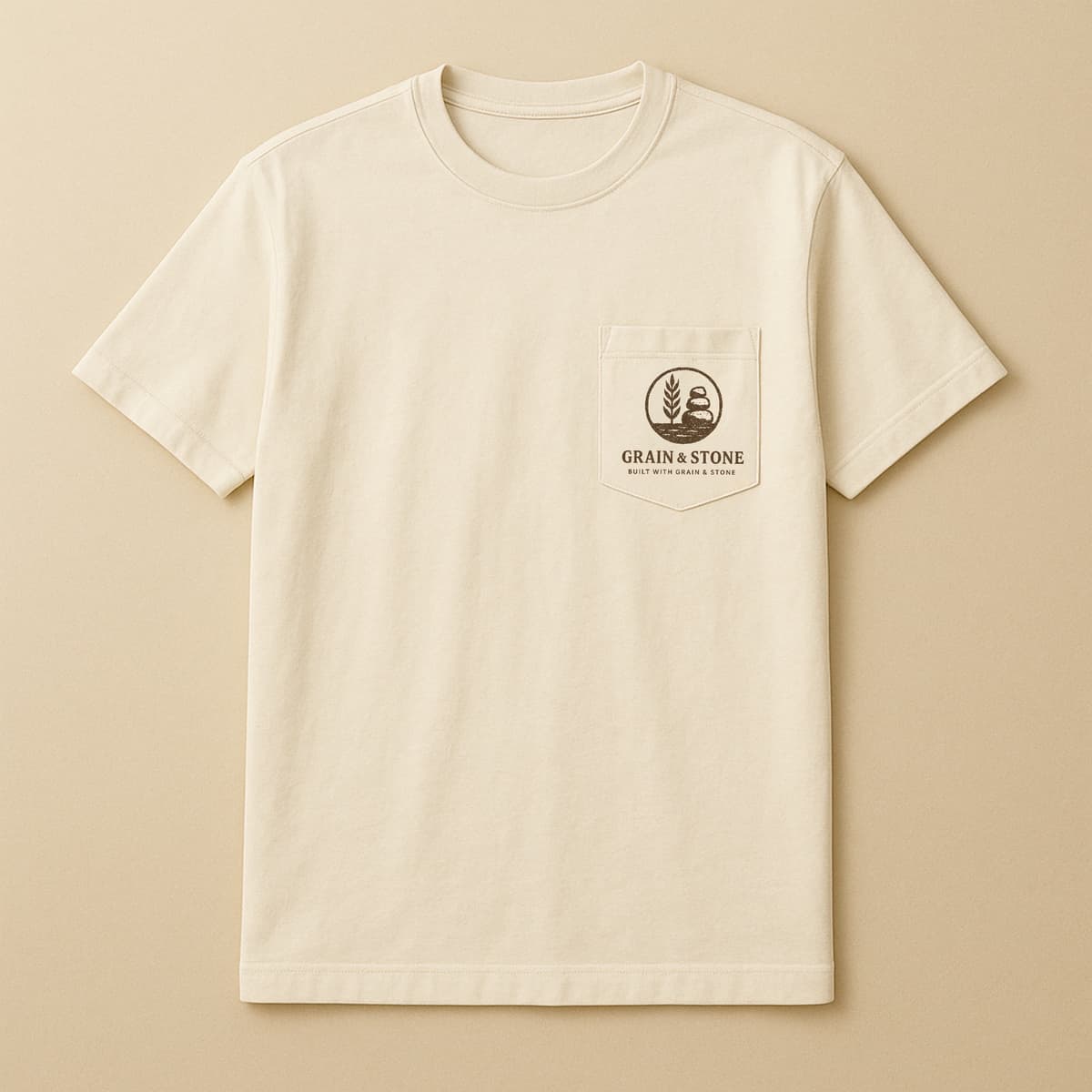 Heritage Pocket Tee